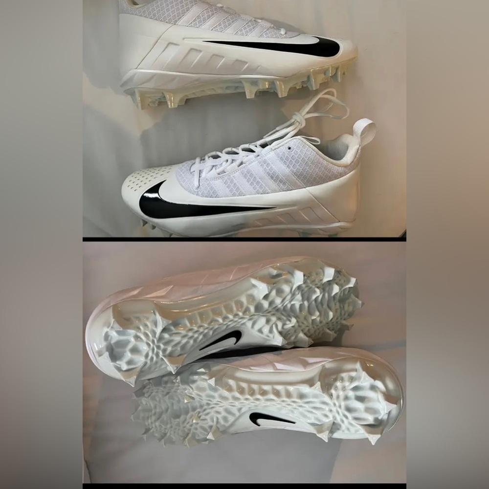 Nike Alpha Hurache 6 Pro Lacrosse Cleats 11.5